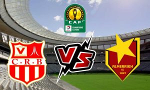 مشاهدة مباراة شباب رياضي بلوزداد و المريخ بث مباشر 2023-03-07 CR Belouizdad vs Al Merreikh