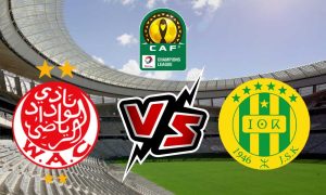 مشاهدة مباراة شبيبة القبائل و الوداد الرياضي بث مباشر 2023-02-17 JS Kabylie vs Wydad Casablanca