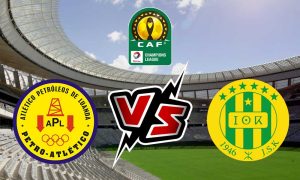 مشاهدة مباراة شبيبة القبائل و بيترو أتلتيكو بث مباشر 2023-02-11 Petro de Luanda vs JS Kabylie