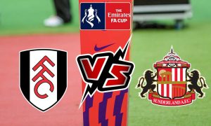 مشاهدة مباراة فولهام و سندرلاند بث مباشر 2023-02-08 Sunderland vs Fulham