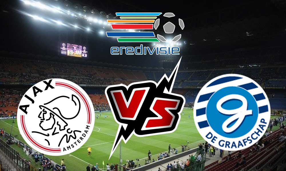 مشاهدة مباراة أياكس أمستردام و دي غرافشاب بث مباشر 2023-03-02 De Graafschap vs Ajax