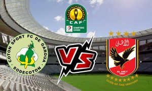مشاهدة مباراة الأهلي و كوتون سبورت بث مباشر 2023-03-04 Al Ahly vs Cotonsport