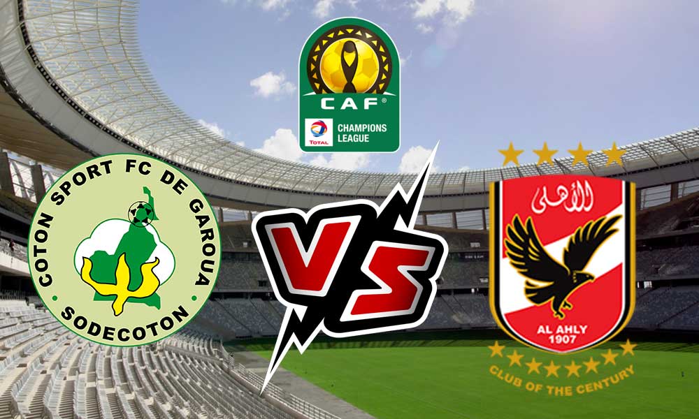 مشاهدة مباراة الأهلي و كوتون سبورت بث مباشر 2023-03-04 Al Ahly vs Cotonsport