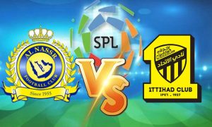 مشاهدة مباراة النصر و الاتحاد بث مباشر 2023-03-09 Al Ittihad vs Al Nassr