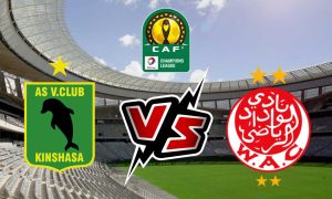مشاهدة مباراة الوداد الرياضي و فيتا كلوب بث مباشر 2023-03-03 Wydad Casablanca vs Vita Club