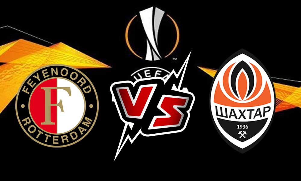 مشاهدة مباراة فينورد روتردام و شاختار دونيتسك بث مباشر 2023-03-09 Shakhtar Donetsk vs Feyenoord