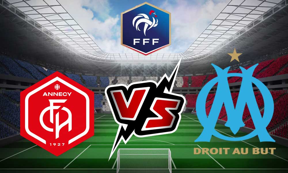 مشاهدة مباراة مارسيليا و أنيسي بث مباشر 2023-03-01 Olympique Marseille vs Annecy