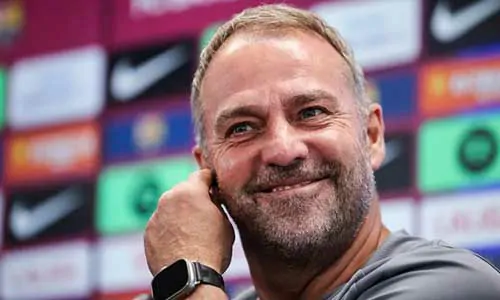 فليك يقول أنه لن يشاهد مباراة إسبانيول وريال مدريد