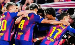 سيناريوهات الفوز بلقب الدوري الإسباني، هل سيحظى برشلونة بممر شرف؟