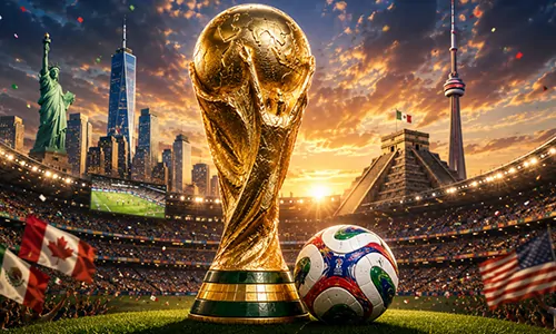 بث مباشر كأس العالم 2026: القنوات والمنصات الناقلة