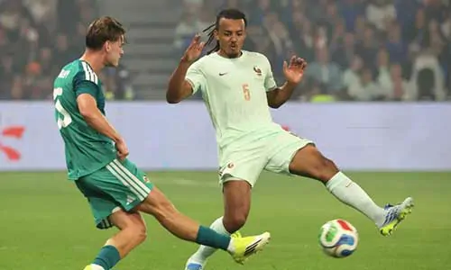 جول كوندي لاعب برشلونة تعرض لإصابة قبل انطلاق كأس العالم 2026
