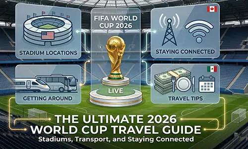 نظام كأس العالم 2026 الجديد: شرح زيادة المنتخبات إلى 48 فريق