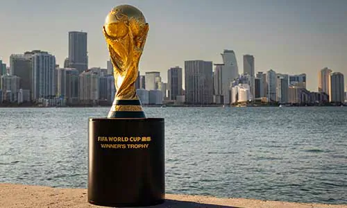معلومات شاملة عن كأس العالم 2026 (دليل كامل)