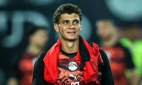 برشلونة يفعل خيار التعاقد مع حمزة عبد الكريم بشكل نهائي