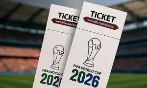 كيفية حجز تذاكر كأس العالم 2026 خطوة بخطوة