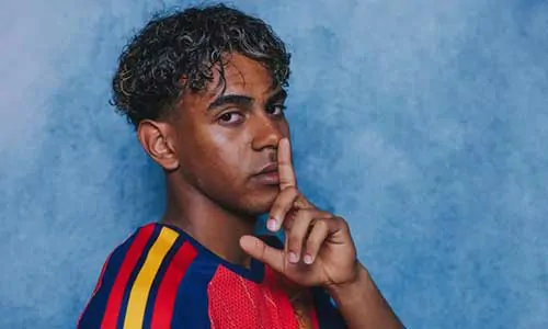 إبراهيموفيتش يكشف لماذا يعتبر نجم برشلونة يامال اللاعب الذي يجب متابعته في كأس العالم 2026